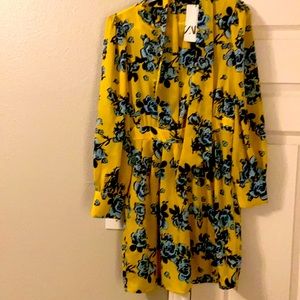 Zara Dress - Brand New